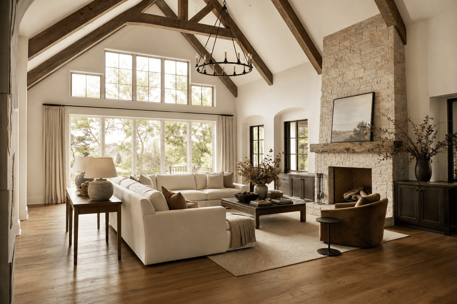 Luxury custom home — Build PM Advisors